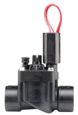 1 ½ até 23 m³/h 115230007-1 24VAC, sem controle de fluxo 2 até 30 m³/h 115230002-1½ 24VAC, com controle de fluxo