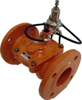 flange 149234023 - Metálica, 3" com piloto metálico