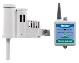 AUTOMAÇÃO Sensores HUNTER Sensor Climático SOLAR-SYNC 107355050 - SOLAR-SYNC, compatível com PRO-C