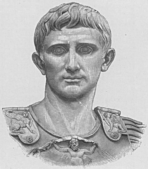 - centralização do poder Otávio Augusto - comandante do exército (27 a.c. 14 a.c.) - organização de uma burocracia - divisão censitária - política de pão e circo