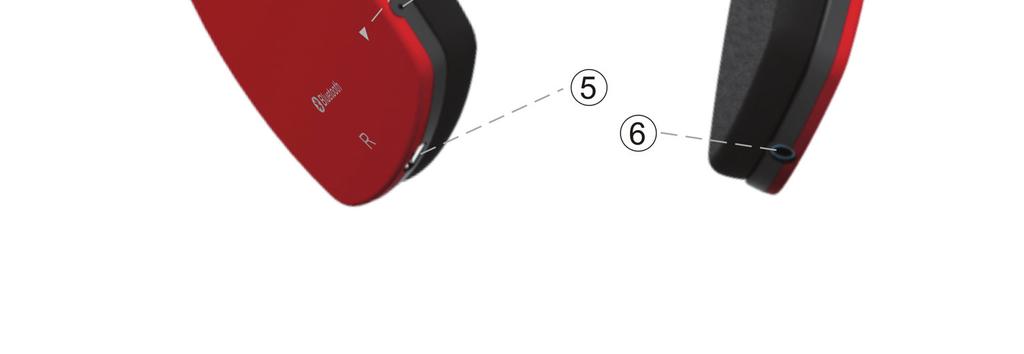 Suporta chamadas telefónicas por Bluetooth, música por Bluetooth e remarcação do último número 3. Design de controlo tátil 4.