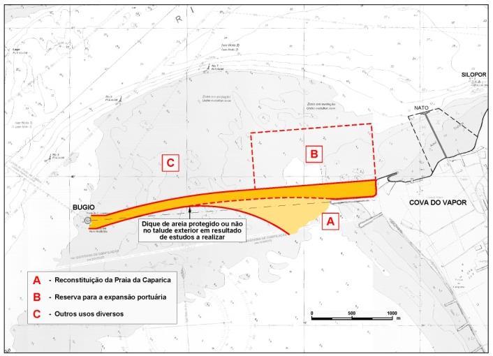 UM NOVO TERMINAL DESTINADO À OPERAÇÃO DOS GRANDES NAVIOS PORTA CONTENTORES DE ÚLTIMA GERAÇÃO? E se não se justificar o investimento a curto / médio prazo na construção do terminal?