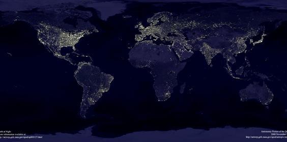 AS CIDADES SÃO O NOSSO DESAFIO 50% da população mundial vive em cidades (hoje 3.