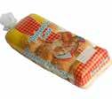 Embalagens Saco Plástico pão da casa Código 646 Cód. Barras 7898935489914 SACOS PLAST.
