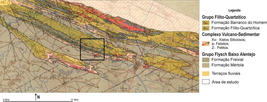 Silva Eds., 2007). A idade palinológica é atribuída à Biozona NM do Viseano médio com a presença da espécie-chave Raistrickia nigra e as espécies mais comuns de Ahrensosporites sp.