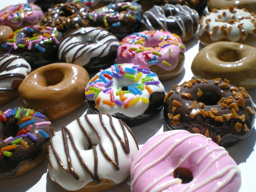 Donuts Autor