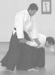 HANMI HANDACHI WAZA I - (Uke lateral a Tori) Katate Dori Kokyu Nage (Mae Ukemi) Migi, Hidari.