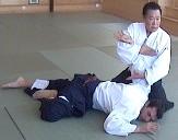 Uchi, Ikkyo Omote, Ura, Nikyo Omote, Ura Ryote Dori Kokyu Ho, Kokyu Nage (Shikko, Shikko Sabaki) TACHI WAZA Katate Dori, Katate Kosa Dori, Shomen Uchi Ikkyo Omote, Ura, Nikyo Omote, Ura Mestres João