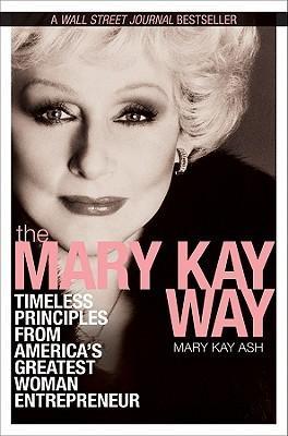 MARY KAY ASH Uma mulher