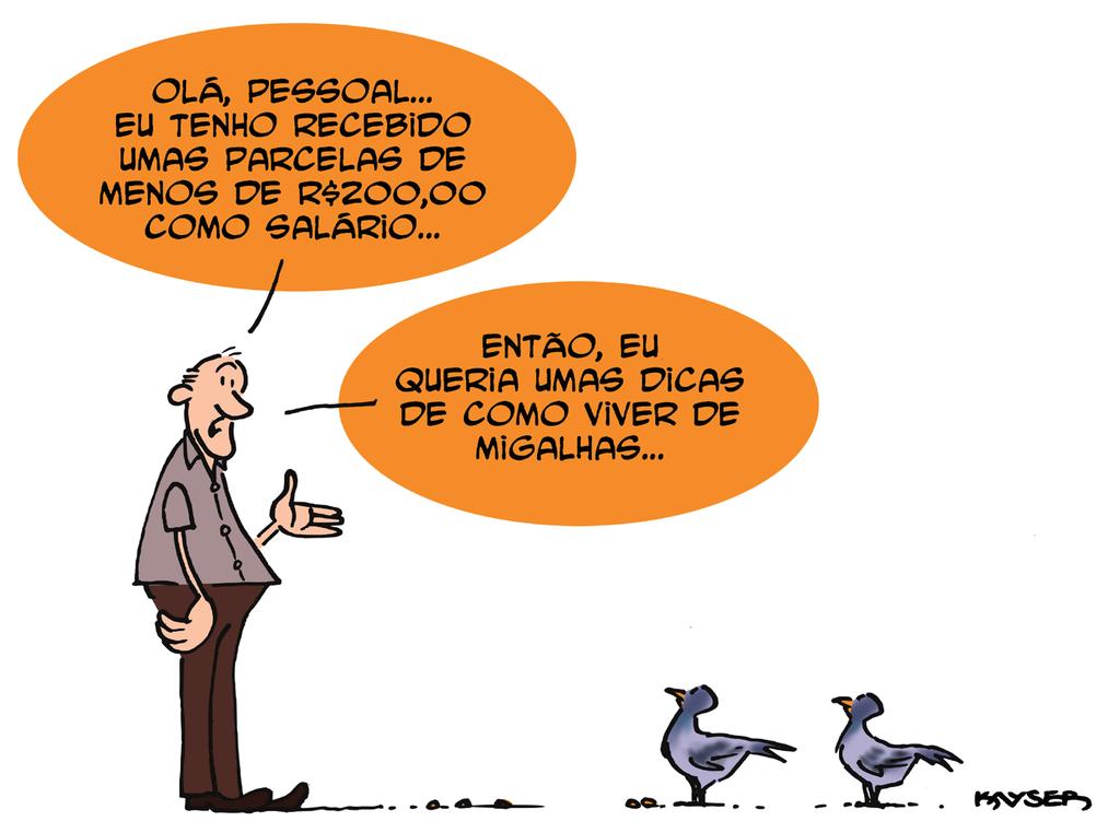 Onde está o dinheiro? O governo Sartori insiste que o RS não tem dinheiro.