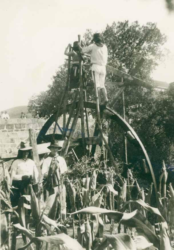 29 RODA DE ÁGUA, PAÚL, 1938 (Arquivo