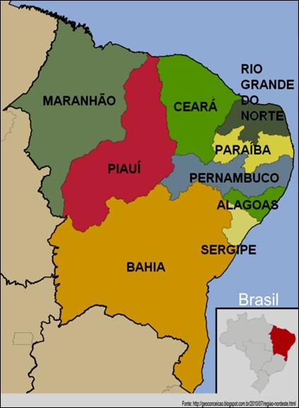 Geografia Área e Limites