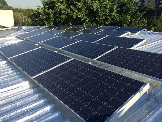 AES Tietê Energia Novas Soluções: Geração Distribuída e Energy Storage Geração Solar Distribuída Potencial de Mercado : Capacidade instalada de 1,2GW até 2020 no