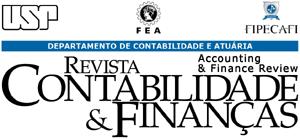 Revista Contabilidade & Finanças On-line version ISSN 1808-057X Rev. contab. finanç.