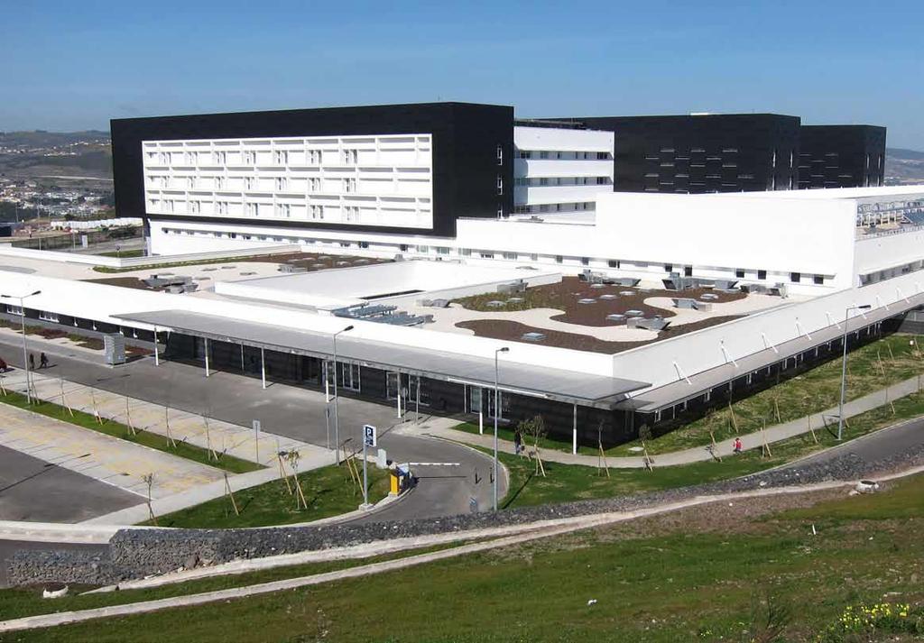 Novo Hospital de Loures, PORTUGAL