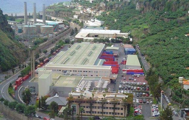 Fábrica de Cervejas da Madeira, PORTUGAL Empresa de Cervejas da Madeira, Lda.