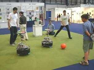 Computadores Veículo elétrico Futebol