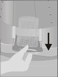 Para utilizar somente um enxágue selecione o programa Enxágue e aguarde até o final do processo. 5 Centrifugação - Escolha o programa Centrifugação e aguarde até o final.