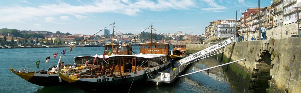 9. Porto City Tour Dia Inteiro Tour guiado pelo Porto, Capital do Norte de Portugal e Património Mundial pela UNESCO.