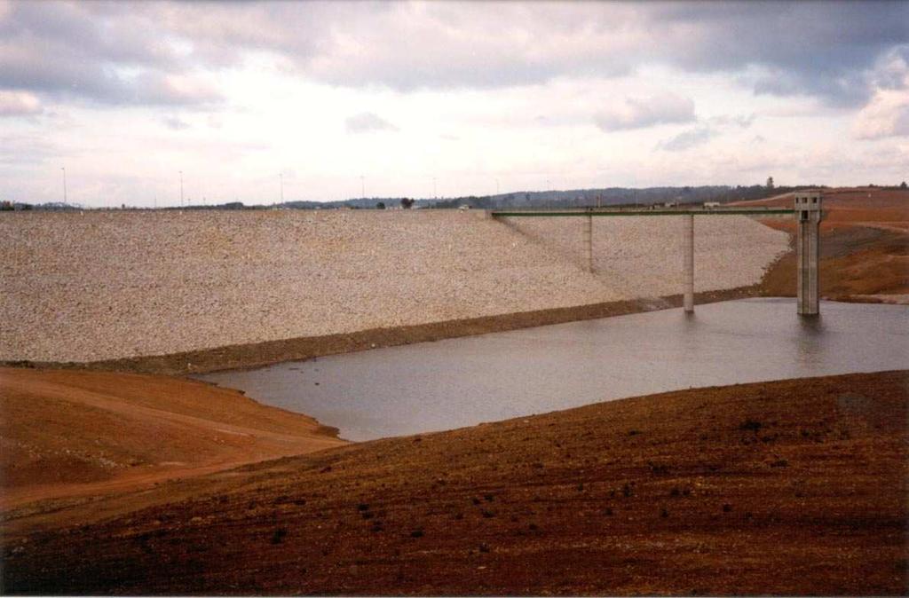 ENXUGO DOS BLOCOS DE BELMONTE E CARIA - 3400 ha A23 SABUGAL CENTRAL