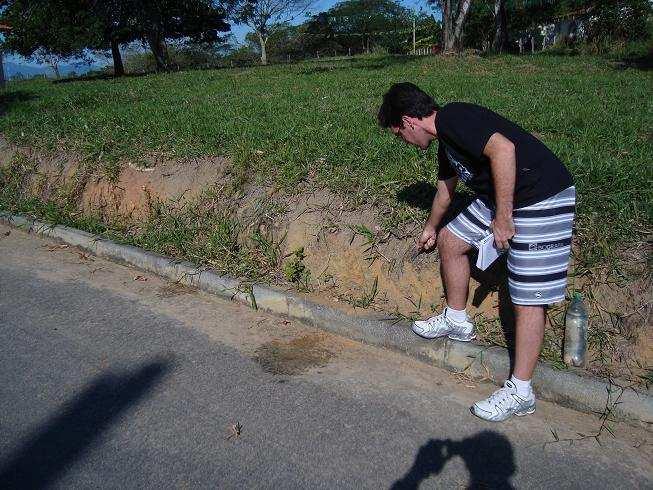 2.4.2 Solo Coluvionares/Residuais São solos de relevo ondulado, declividade em torno de 10 a 20%, recortados por linhas de drenagens.