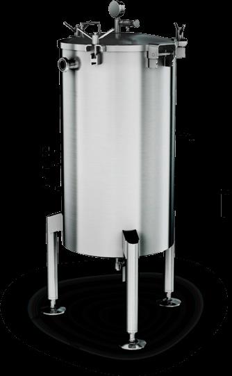 HOP STORM PARA HOPBACK E DRYHOPPING Tecnologia pioneira no Brasil; Ideal para