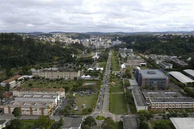 Martins* Departamento de Física