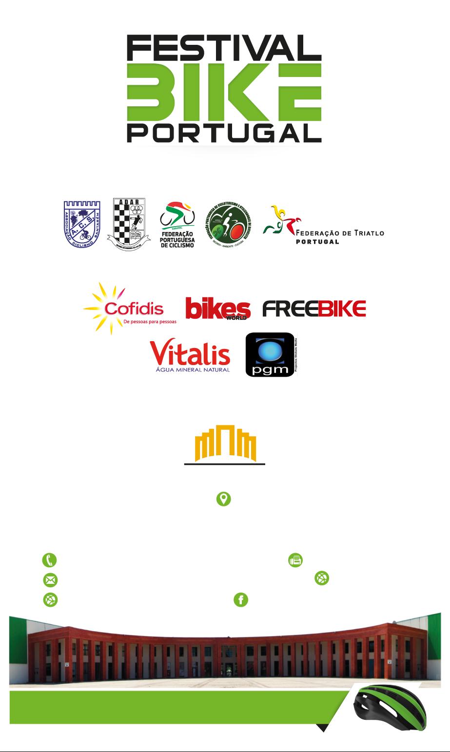 COLABORAÇÃO: APOIOS: ORGANIZAÇÃO: CNEMA CENTRO NACIONAL DE EXPOSIÇÕES E MERCADOS AGRÍCOLAS, S.A. DEPARTAMENTO COMERCIAL QTA.