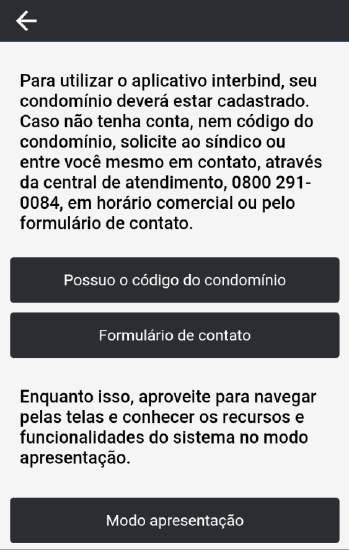 REQUISIÇÃO DO CÓDIGO Caso ainda não