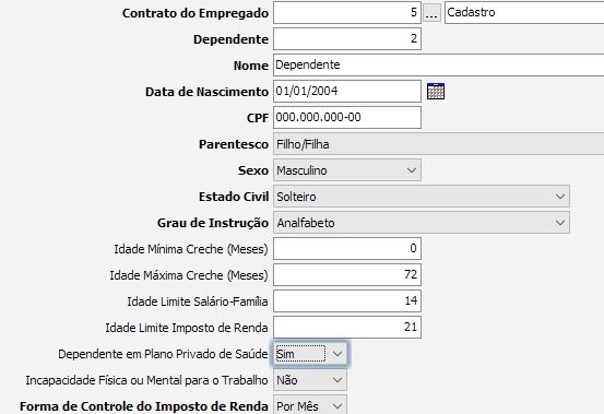 Este evento registra a admissão do empregado ou o ingresso de servidores estatutários.