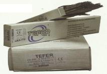 CENTO ELETRODO ARCO (TEI) CENTO ELETRODO TEFER FERA403 2 MM 4,57 FERA407 2 MM 2,68 FERA404 2,5 MM 5,14