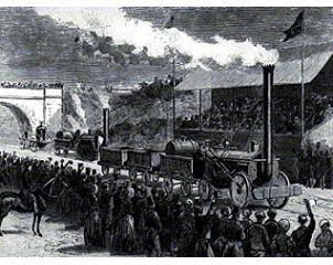 CONTEXTO HISTÓRICO 2 1ª Revolução Industrial Inglaterra (Séc.