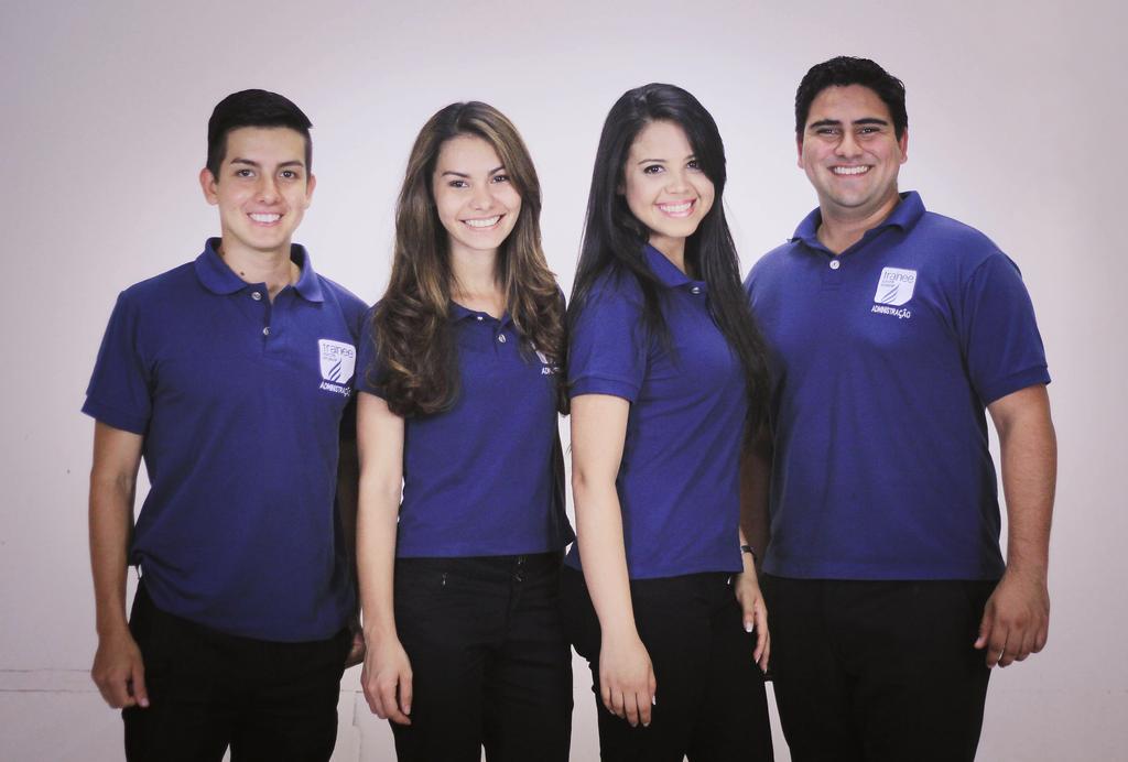 Trainee Denominacional em