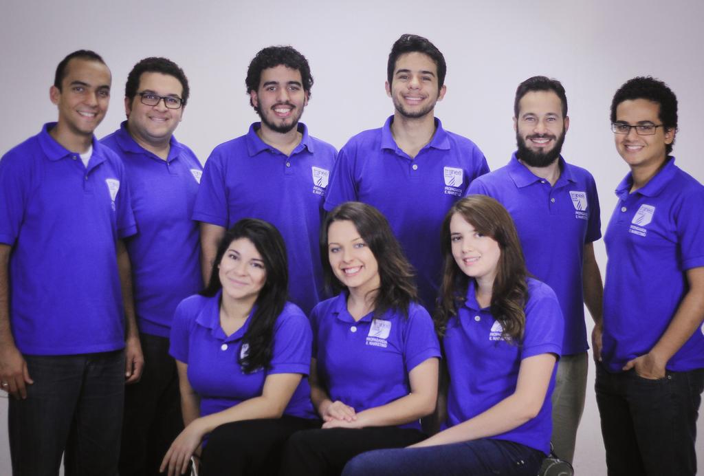 Trainee Denominacional em