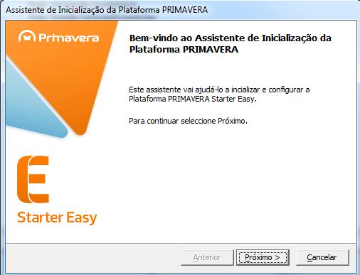 Este assistente apenas deve ser executado nos casos em que a instância SQL for diferente da instalada por omissão com o