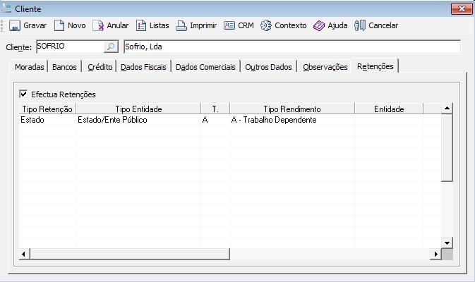 O passo seguinte será aceder à aplicação PRIMAVERA STARTER EASY