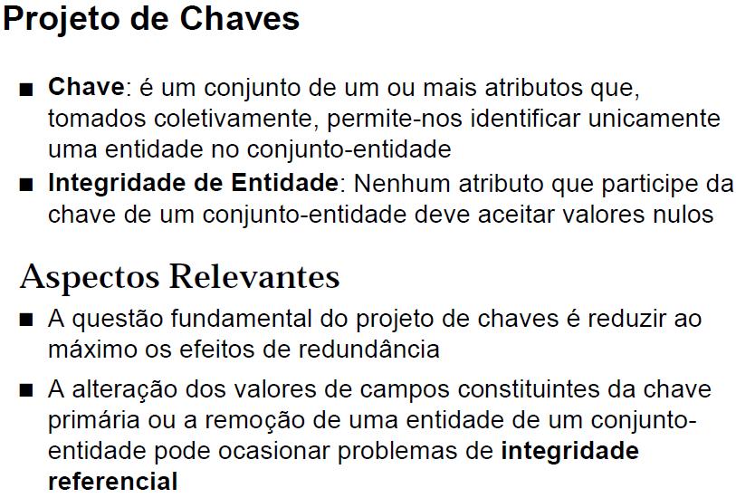 Diagrama Entidade-Relacionamento