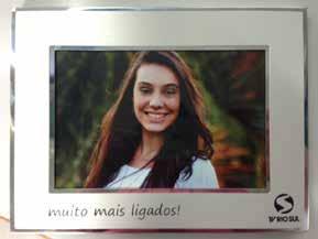 DIA DOS PAIS Para comemorar o Dia dos Pais, a TV Rio Sul entregou um lindo porta
