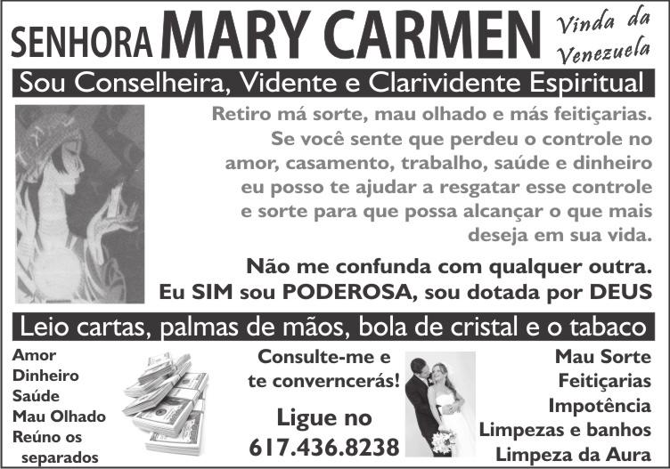 Contactar Marcelo (857) 383 1457.
