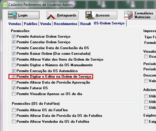 4. Cancelar (F12): Botão para sair da tela.