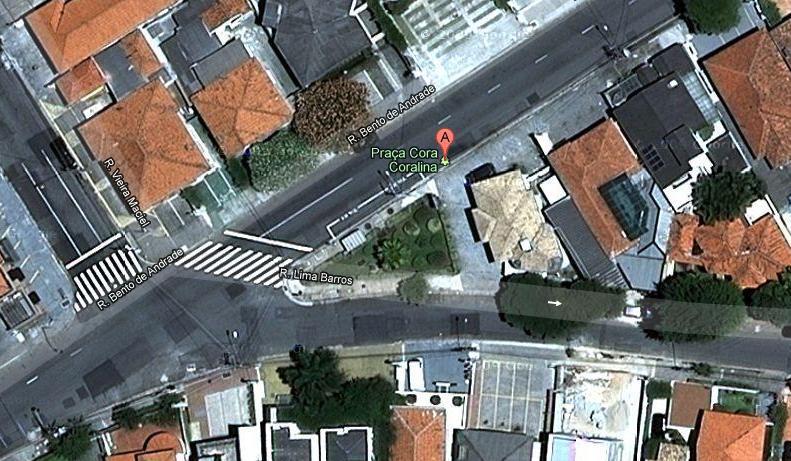 IMAGEM AÉREA FONTE: GOOGLE <http://maps.google.