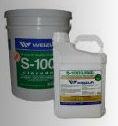 S 100 Premium Propriedades: Detergente alcalino clorado líquido, desengraxante e de elevado poder germicida.