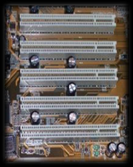 Modelos de barramento PCI (32 ou 64