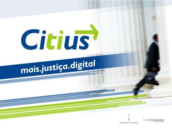 CITIUS-Entrega de Peças Processuais Em Dezembro de 2009, 86% de todas as acções e procedimentos iniciaram-se via CITIUS Desde 7 de Abril de 2008: Mais de 3.750.