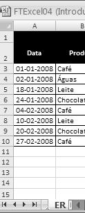 (Capítulo 11.2) ou da ferramenta Validação de Dados (capítulo 13.4) ). 4.