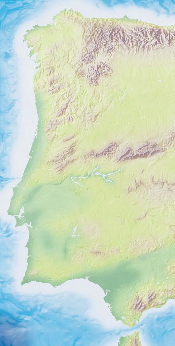 PORTUGAL Portugal gliedert sich in 11 Provinzen und hat mit den Azoren und Madeira heute eine Be-völkerung