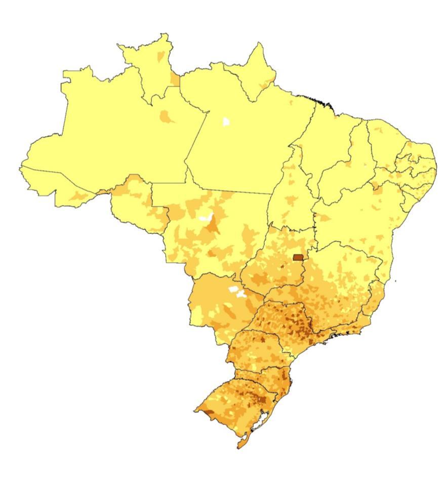 Taxa de motorização