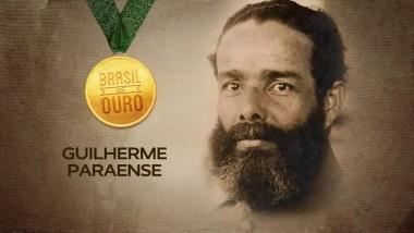 Curiosadades O primeiro brasileiro a ganhar uma medalha de ouro em Olimpíadas foi Guilherme