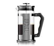 CAFETEIRA FRENCH PRESS PREZIOSA 350ML Código: 10400003 CAFETEIRA FRENCH PRESS PREZIOSA 1L Código: 10400004 006363 001038 006363