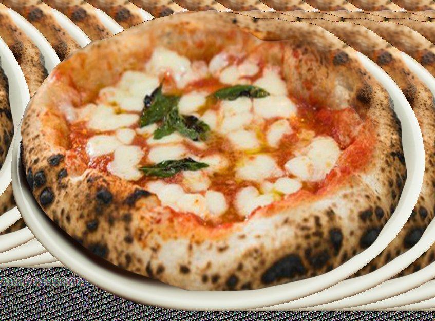 As pizzas STG da verace seguem rigorosamente as normas da AVPN (Associação Verace Pizza Napoletana), criada na Itália, em 1984, para normatizar e fiscalizar a autenticidade das pizzas Napolitanas no